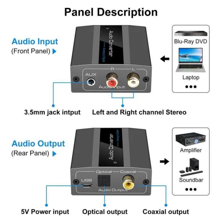 %E3%80%90Free%20shipping%E3%80%91%20to%20Digital%20Audio%20Converter%20RCA%20to%20Optical%20with%20Optical%20Cable%20Audio%20Digital%20Toslink%20and%20Audio%20-%20Image%205