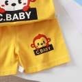 Baby Tang Top sleep wear comfortable for children baby boy girl sleeveless T-shirt. 