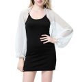 Women Arm Cover Summer Chiffon Shawl Driving Sleeves Sun Protection Shawl Wrap Scarf Beach Cuff Shoulder Sunscreen Sleeves.