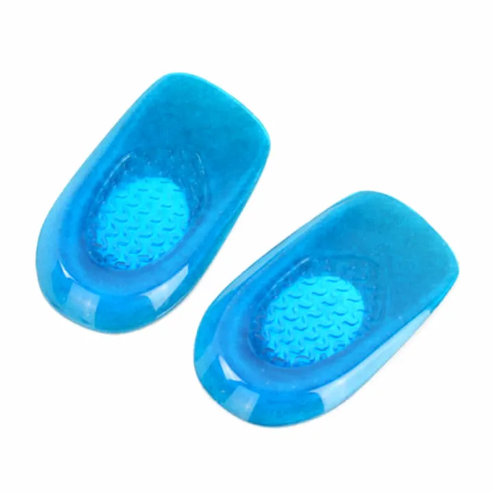 Silicone%20feet%20Cushion%20Foot%20Heel%20Elastic%20Care%20Half%20Insole%20Shoe%20Pad%20With%20Cloth%20Anti-fatigue%20-%20Image%202