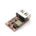 Mini DC-DC  6-20V 12V/24v to 5V USB Step Down Module Power Adjustable Buck Converter. 