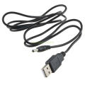 USB Cable Lead Charger Cord For Uniden UTAB71 UTAB71WH 7" Android Tab1et PC.