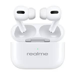 Realme Airpods Pro Tws Wireless Earbuds - Bluetooth Headphone