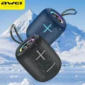 AWEI Y526 Wireless Bluetooth Speaker-Time Square. 