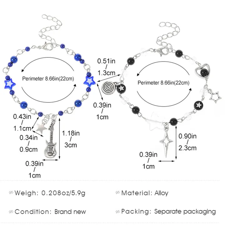 Y2K%20Star%20Matching%20Couple%20Beaded%20Bracelet%20for%20Women%20Girls%20Sweet%20Asterism%20Handmade%20Anime%20Characters%20Inspired%20Fashion%20Jewelry%20Gifts%20-%20Image%206