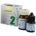 GC Gold Label II Radiopaque Self-Curing Glass Ionomer Cement Dental – 1:1 Mini Pack china. 