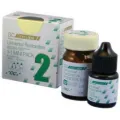 GC Gold Label II Radiopaque Self-Curing Glass Ionomer Cement Dental – 1:1 Mini Pack china.
