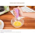 Mini Mixing Tool Foamer Whisk Mixer Egg Tools Coffee Blender Kitchen Gadgets Electric Milk Frother. 