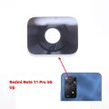 Camera Lens Glass For Xiaomi Redmi Note 11 11S 11 Pro 4G/5G Back Camera Glass Lens Smartphone Parts. 