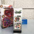 Yoyo Ball Alloy Aluminum Fidget Spinner Set Toy For Birthday Xmas Party Gift. 