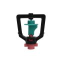1-Piece Micro Frame Jet Irrigation Sprinkler Full Circle Garden Irrigation Plastic Sprinkler for Field Crops, Vegetables, Nursery, Garden Irrigation..