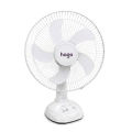 Hogo HG-20 Rechargeable 16" Table Fan. Lithium Battery-7.4V (4000mAh). 