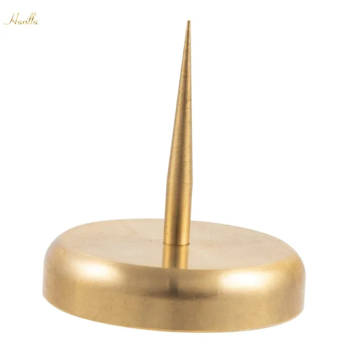 Watch%20Balance%20Holder%20Stand%20Practical%20for%20Adjust%20Beat%20Hairspring%20Holding%20Tack%20brass%20-%20Image%202