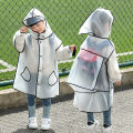 Children's raincoats, boys, girls' kindergartens, baby waterproof, with school bags, ponchos, kids, students, hiking raincoats.