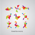 Biggan Baksho: Tangram-S/B. 