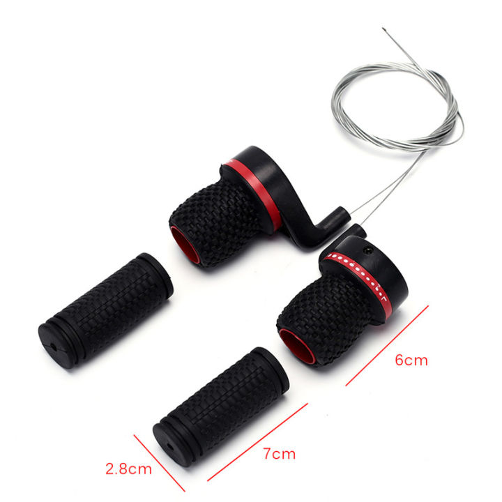 1%20Pair%20Twist%20Bicycle%20Gear%20Shifters%20Bike%20Grip%20Speed%20Derailleur%20Bicycle%20Parts%20-%20Image%209