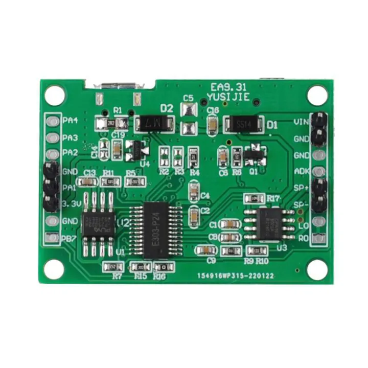 MP3%20Music%20Voice%20Playback%20Kit%20Sound%20Recording%20Module%20with%20PIR%20Infrared%20Sensor%20Support%20USB%20Download%20TF%20Card%20DIY%20Shop%20Welcomer%20-%20Image%203