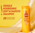 Sunsilk Soft and Smooth Shampoo (300ml) Shampoo. 