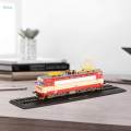 Simulation Train Head Toy Learning Toy Creative Activities 1:87 Train Mould.