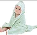 Baby Cap Towel Baby hooded towels size 30"*30". 