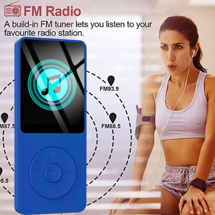 MP3%20Player%20HIFI%20Sound%20Music%20MP3%20Player%20with%20Video/Voice%20Recorder/FM%20Radio/E-Book%20Record%20Noise%20Cancelling%20Sports%20with%20Micrphone%20-%20Image%203