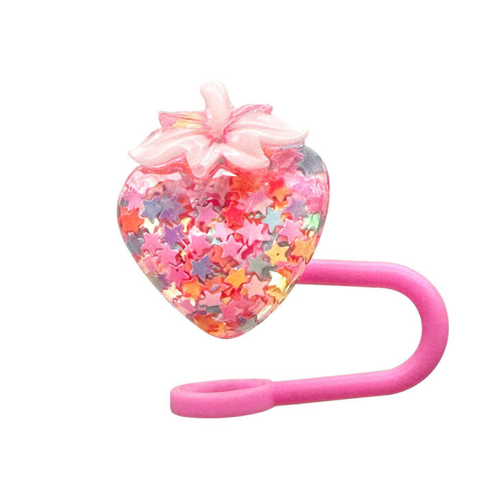 Silica%20Candy%20Straw%20Cap%20Good%20Quality%20Candy%20Shape%20Waterproof%20For%20Stanley%20Cup%20Straw%20Protective%20Cover%20Fruit%20Cherry%20Dust%20-%20Image%204