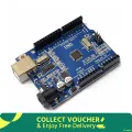 Arduino UNO r3 SMD Ch340 Version with USB Cable. 