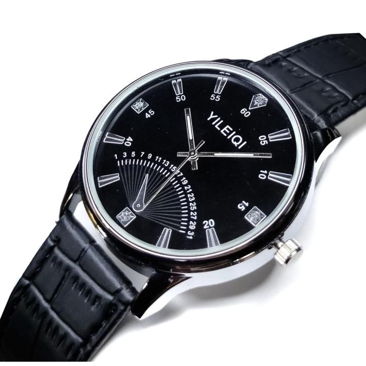 Versatile -Choice and Remark -Latest Yileiqi Watch For Men 2023 - ঘড়ি -Watch- Avant-garde Preferble - Low Hassle and Maintanance