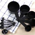 Measuring Spoons Teaspoon Sugar Scoop Cake Baking Flour Measuring Cups Stainless Steel Handle Home Kitchen Measuring Tools. 
