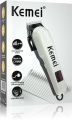 Kemai KM-809A Digital Electric Rechargeable Professional Hair Clipper Trimmer. 