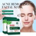 SADOER Tea Tree Acnes Oil Control Facial Sheet Mask- 25g. 