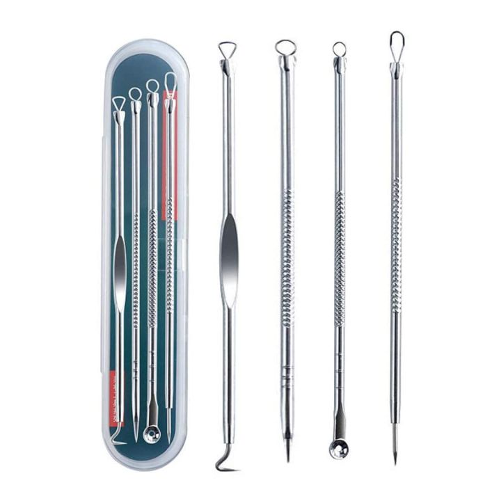 Professional%20Pimple%20Popper%20Tool%20Kit%20Set%20With%20Comedone%20Extractor,%20Milia%20Removal%20Tool,%20Blackhead%20Tweezers,%20And%20Whitehead%20Remover%20Tool,%20Spot%20Treatment%20Acne%20Set%20-%20Black%20Head%20Remover%20-%20Image%203