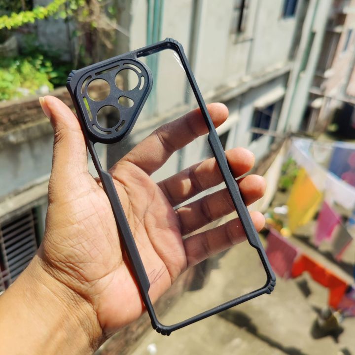 For%20Tecno%20Pova%207%205G%20Protective%20Black%20Border%20Crystal%20Clear%20Xundd%20Mobile%20Back%20Cover%20For%20Tecno%20Pova%207%205G%20Ultra%20Phone%20case%20-%20Image%202