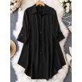Western Dress summer fashion Ladis Shirt women's summer dress, western style Dress for Girls.