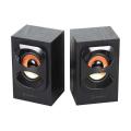 Micropack MS-212W Mini Speakers. 