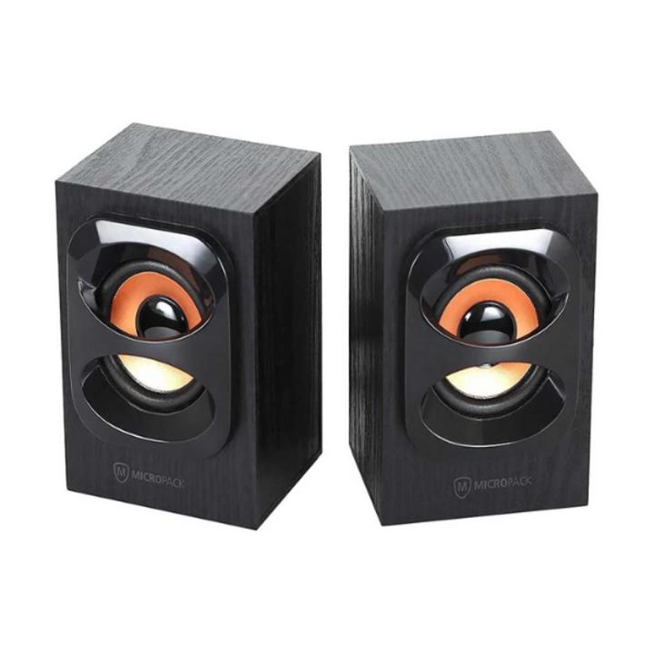 Micropack MS-212W Mini Speakers