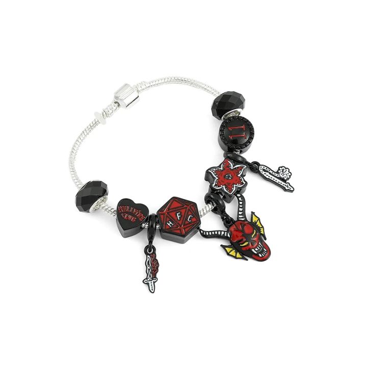 Hellfire%20Club%20Eddie%20Munson%20Bracelet%20for%20Women%20Beads%20Demodog%20Black%20Color%20DIY%20Charms%20Jewelry%20Friends%20Gift%20-%20Image%202