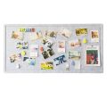 Decoration Self Adhesive Notice Board Wall Decoration 15.7 x 23.6 inch Felt Bulletin Board Felt Cork Board. 