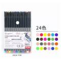 Giorgione Fineliner 0.4mm Set 24 Color.
