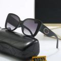 2024 New Fashion Sunglasses For Women Classic Brand Large Frame UV Resistant Glasses With Square Retro Female Gafas De Sol UV400.