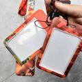 Disney Lion King Kids ABS Slide Lanyard ID Badge Card Holder,ID Card Key Wallet for Employee Nurse Doctor. 
