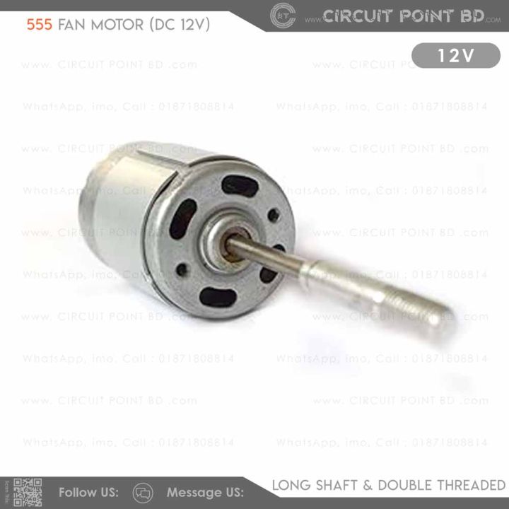 555%20DC%2012V%20High-Speed%20Fan%20Motor%20%E2%80%93%20Heavy%20Duty,%20Long%20Shaft,%20Double%20Threaded%20for%20Stand%20Fans%20&%20DIY%20Projects%20-%20Image%203