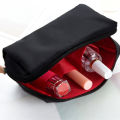 Mini Waterproof Women's Cosmetic Bag Girls Lipstick Make Up Bags Female Small Travel Makeup Pouch Organizer Case kit. 
