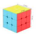 3Ã—3 Rubik'S Cube High Speed Magic Puzzle (3D) - Rubiks Cube. 