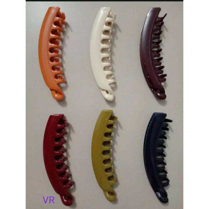 Hair clips For women - 3 pcs