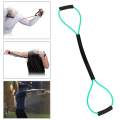 Exercise Resistance Bands Tension Rope Muay Thai for Shadow Boxing Speed Yoga Workout. 