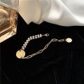 South Korea Temperament Pearl Bracelet. - Bracelet For Women.