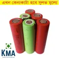 18650 3.7V Old Laptop Lithium-ion Rechargeable Battery Best Qulity battery. 