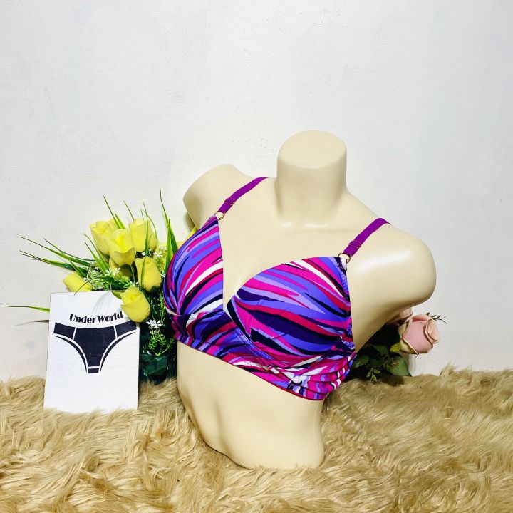 Blue%20Dot%20%20Printed%20Soft%20Comfortable%20Non%20Padded%20Wireless%20Foam%20Bra%20for%20Women%20and%20Girls%20-%20Image%206