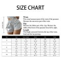 Heart Printing Shorts Women Summer Sports Shorts Casual Elastic Waist Hot Pants For Fitness Running Solid Pajama Pants Homewear.